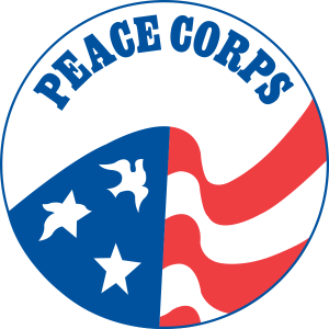 1961 Peace Corps logo